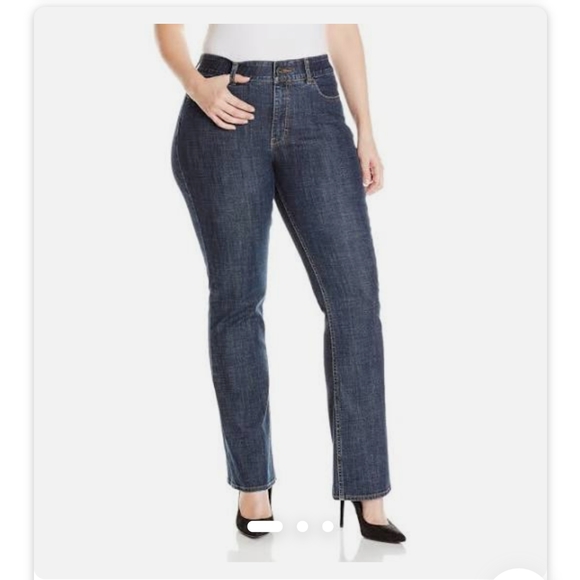 3/$25🍀Riders by Lee Boot Cut jeans